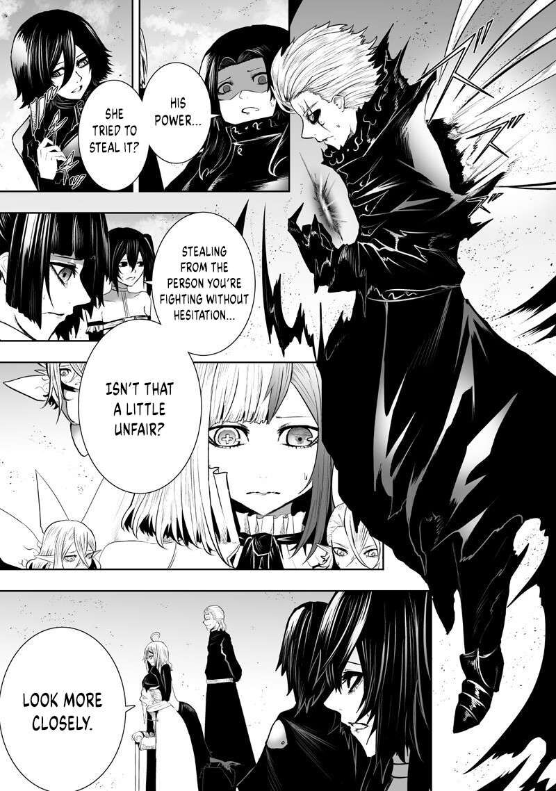 I’m the Only One with Unfavorable Skills, Isekai Summoning Rebellion Chapter 127 - Page 12