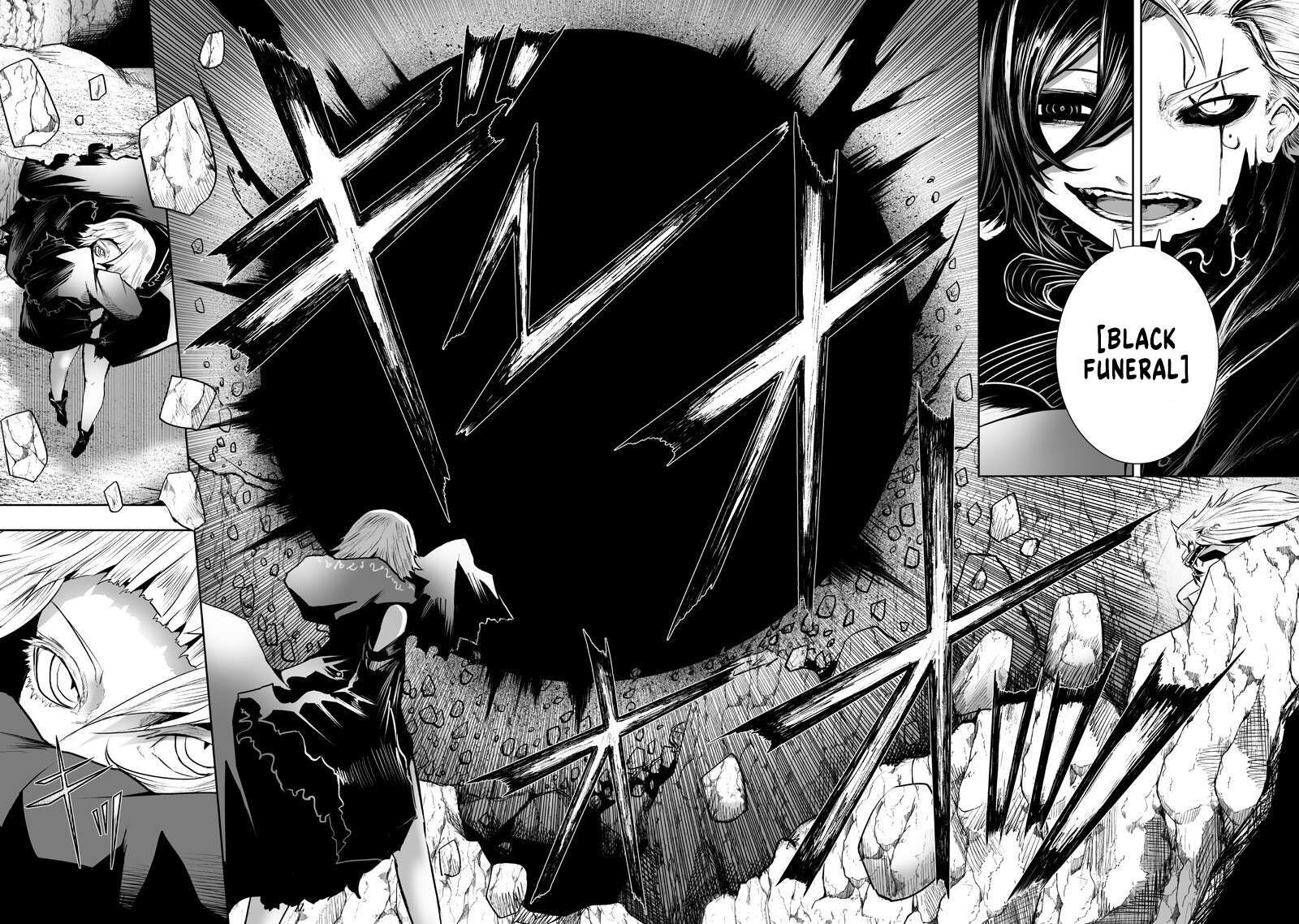 I’m the Only One with Unfavorable Skills, Isekai Summoning Rebellion Chapter 127 - Page 4