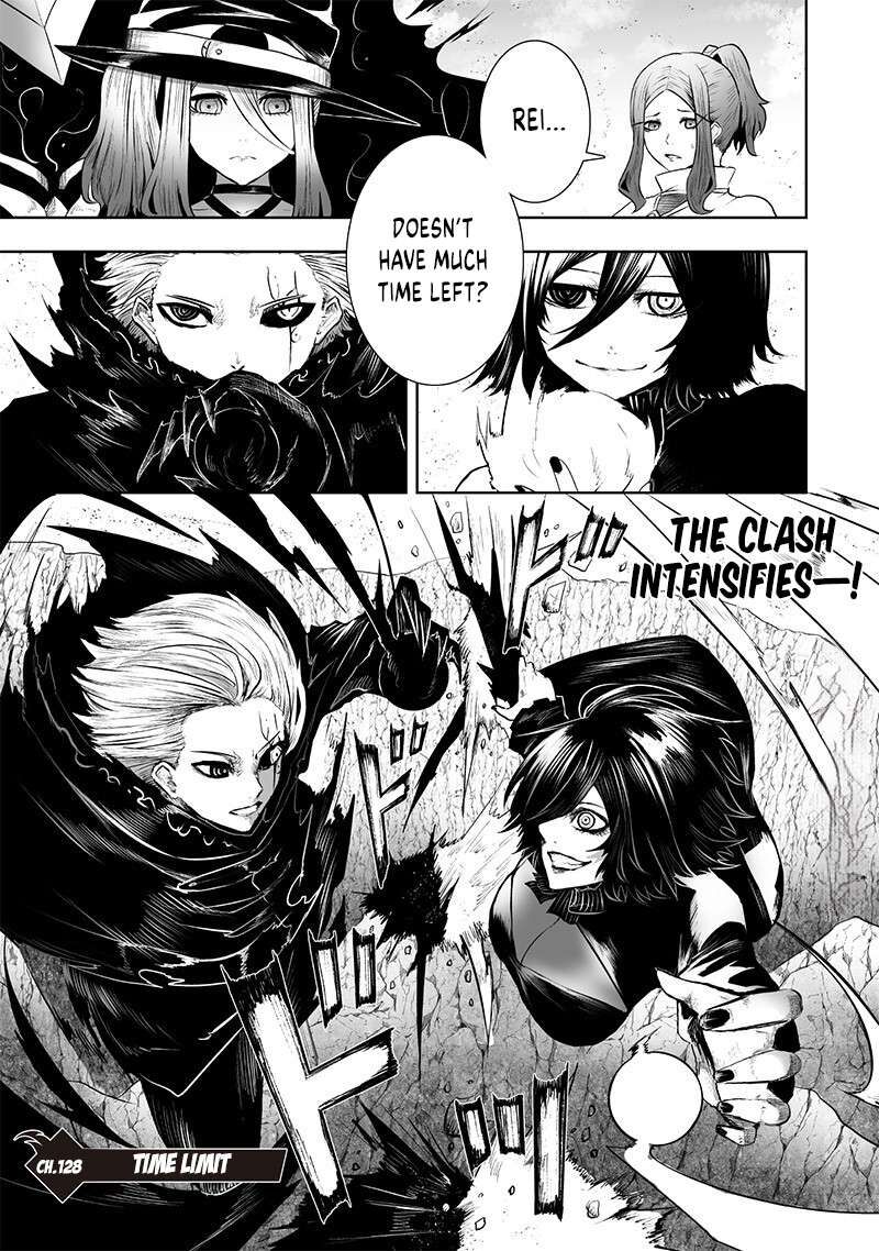 I’m the Only One with Unfavorable Skills, Isekai Summoning Rebellion Chapter 128 - Page 1