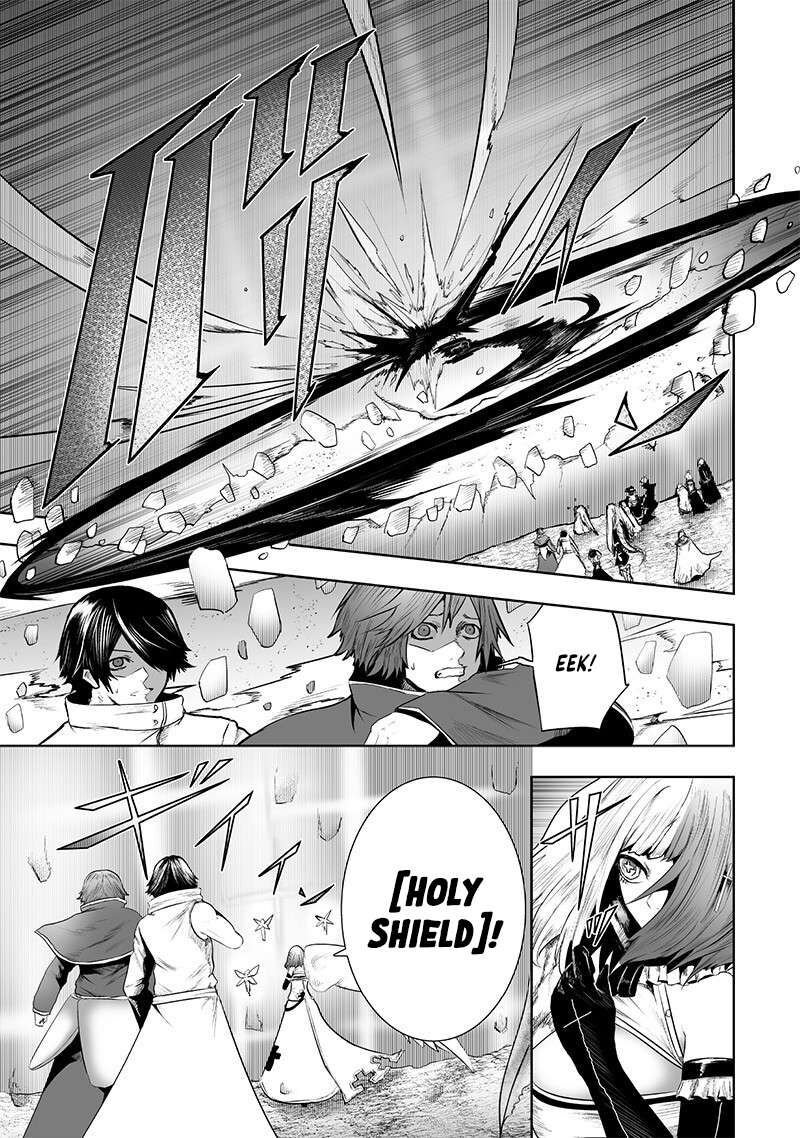 I’m the Only One with Unfavorable Skills, Isekai Summoning Rebellion Chapter 128 - Page 10