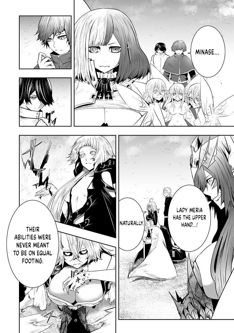 I’m the Only One with Unfavorable Skills, Isekai Summoning Rebellion Chapter 128 - Page 11