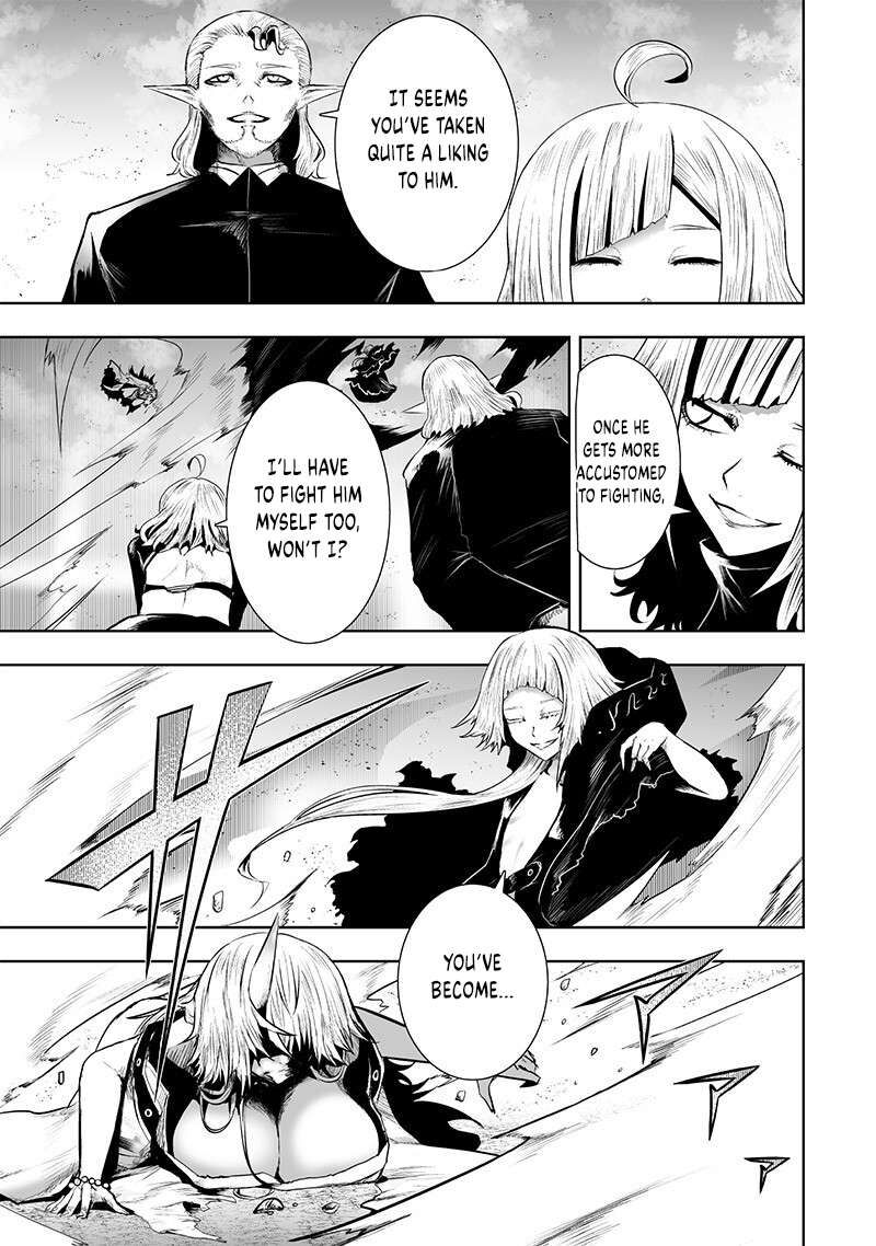 I’m the Only One with Unfavorable Skills, Isekai Summoning Rebellion Chapter 128 - Page 12