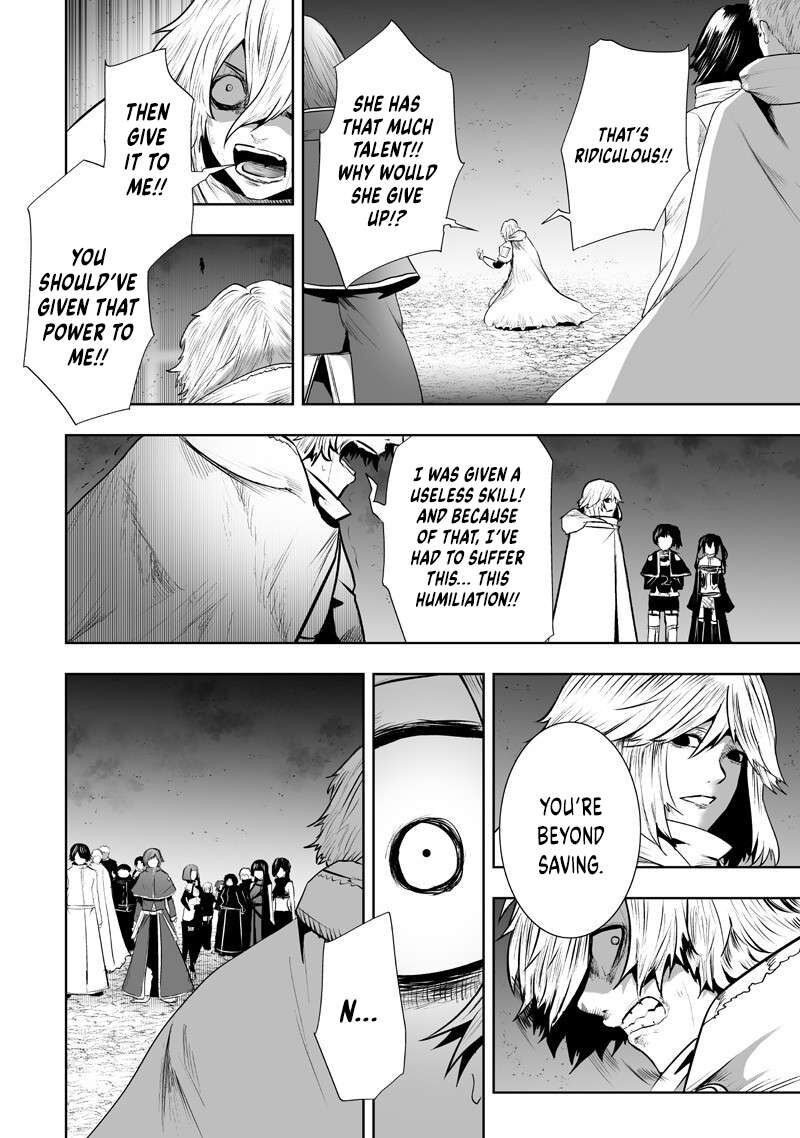 I’m the Only One with Unfavorable Skills, Isekai Summoning Rebellion Chapter 129 - Page 13