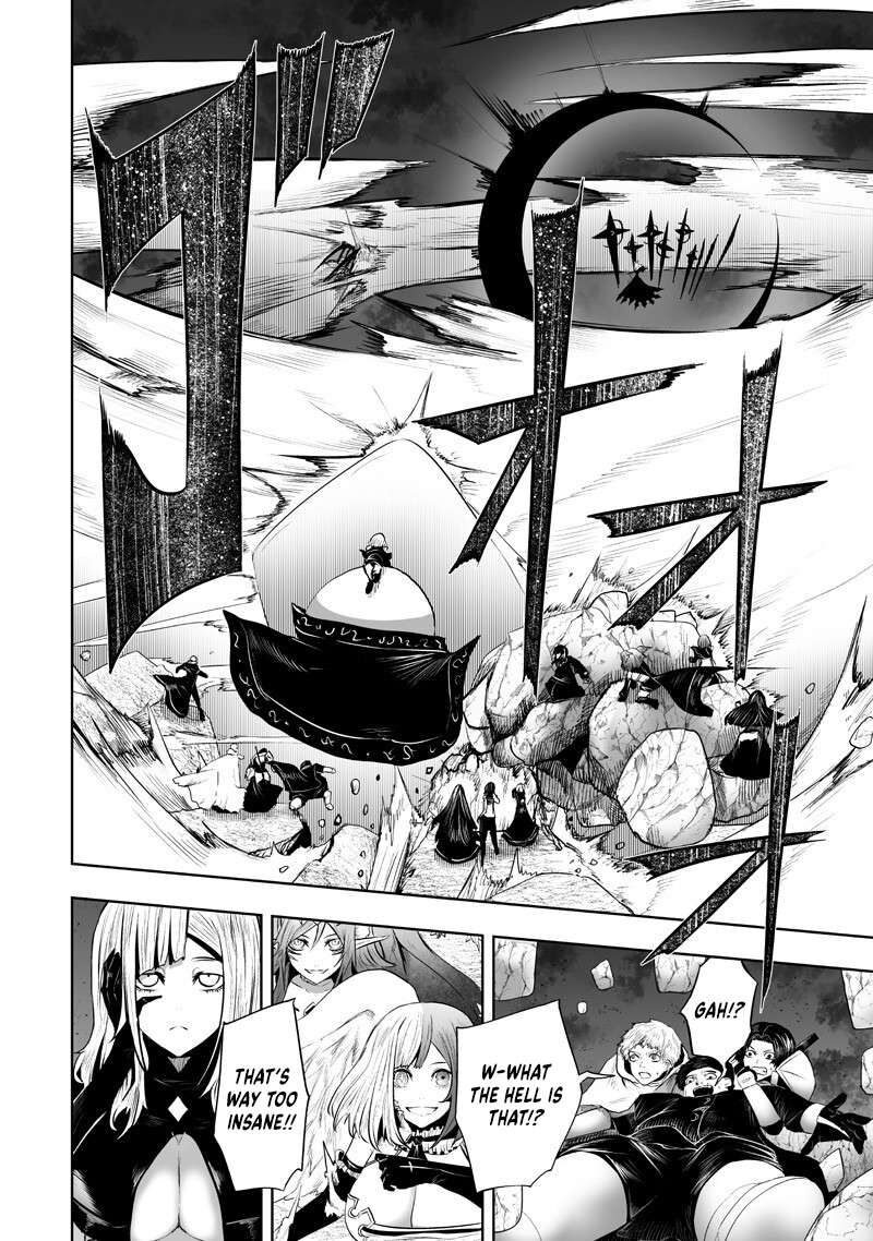 I’m the Only One with Unfavorable Skills, Isekai Summoning Rebellion Chapter 129 - Page 5