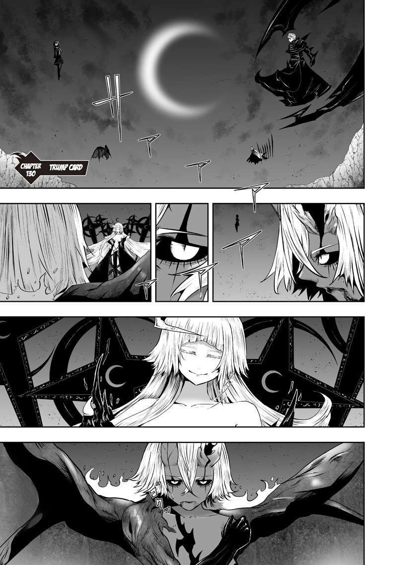 I’m the Only One with Unfavorable Skills, Isekai Summoning Rebellion Chapter 130 - Page 1