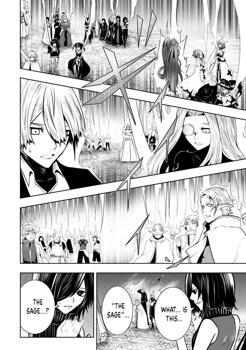 I’m the Only One with Unfavorable Skills, Isekai Summoning Rebellion Chapter 130 - Page 12