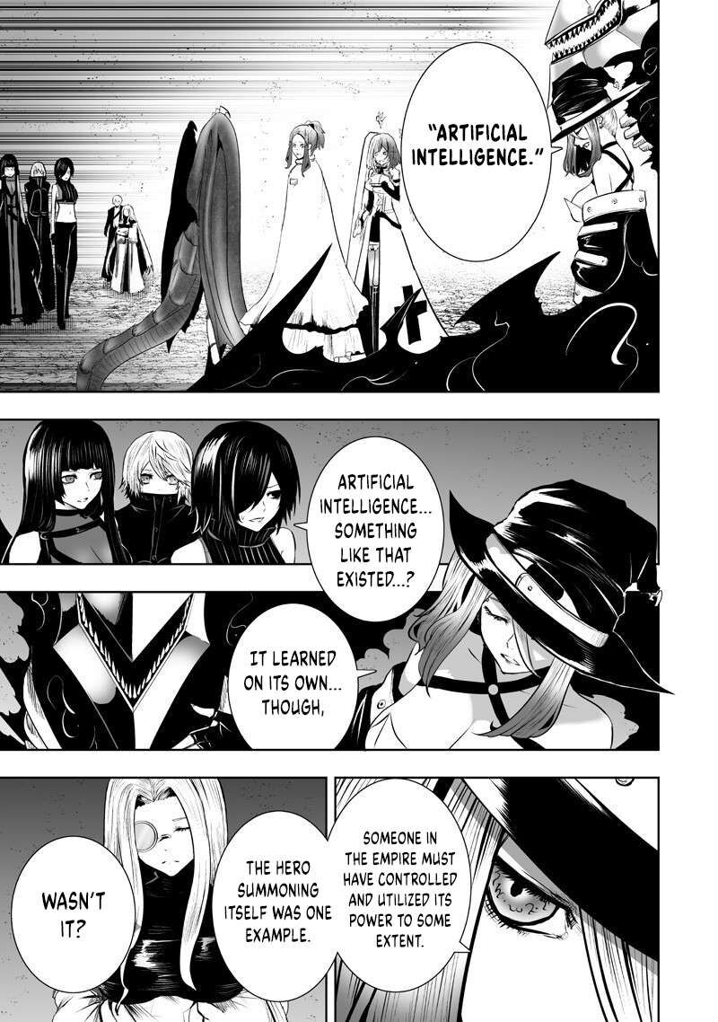 I’m the Only One with Unfavorable Skills, Isekai Summoning Rebellion Chapter 130 - Page 15