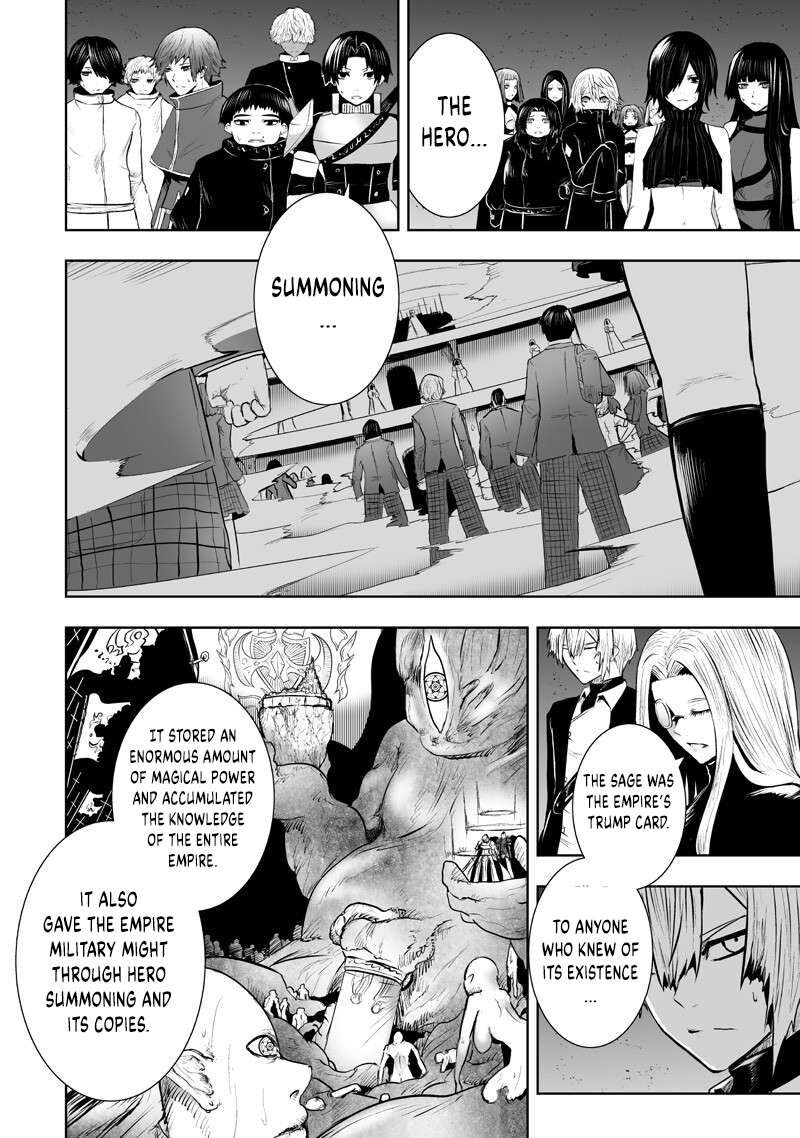 I’m the Only One with Unfavorable Skills, Isekai Summoning Rebellion Chapter 130 - Page 16