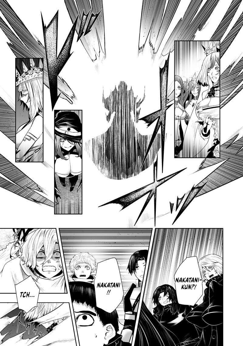 I’m the Only One with Unfavorable Skills, Isekai Summoning Rebellion Chapter 131 - Page 5