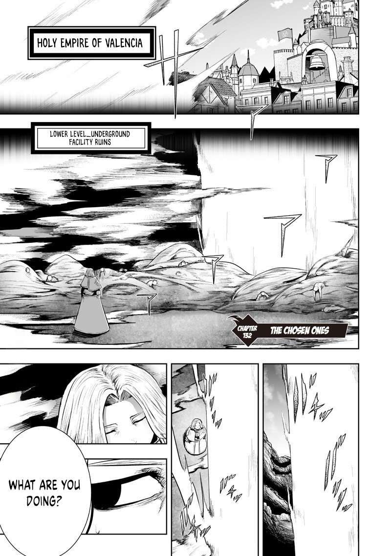 I’m the Only One with Unfavorable Skills, Isekai Summoning Rebellion Chapter 132 - Page 1