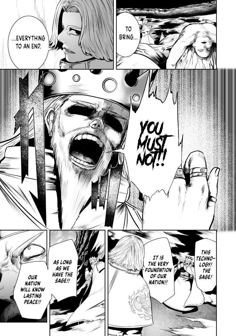 I’m the Only One with Unfavorable Skills, Isekai Summoning Rebellion Chapter 132 - Page 5