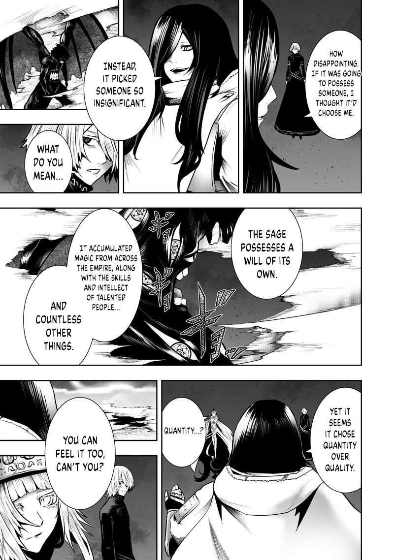 I’m the Only One with Unfavorable Skills, Isekai Summoning Rebellion Chapter 133 - Page 14