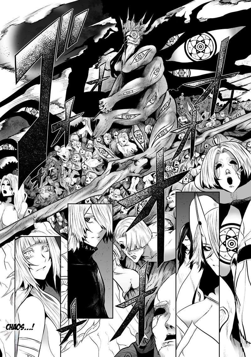 I’m the Only One with Unfavorable Skills, Isekai Summoning Rebellion Chapter 133 - Page 16