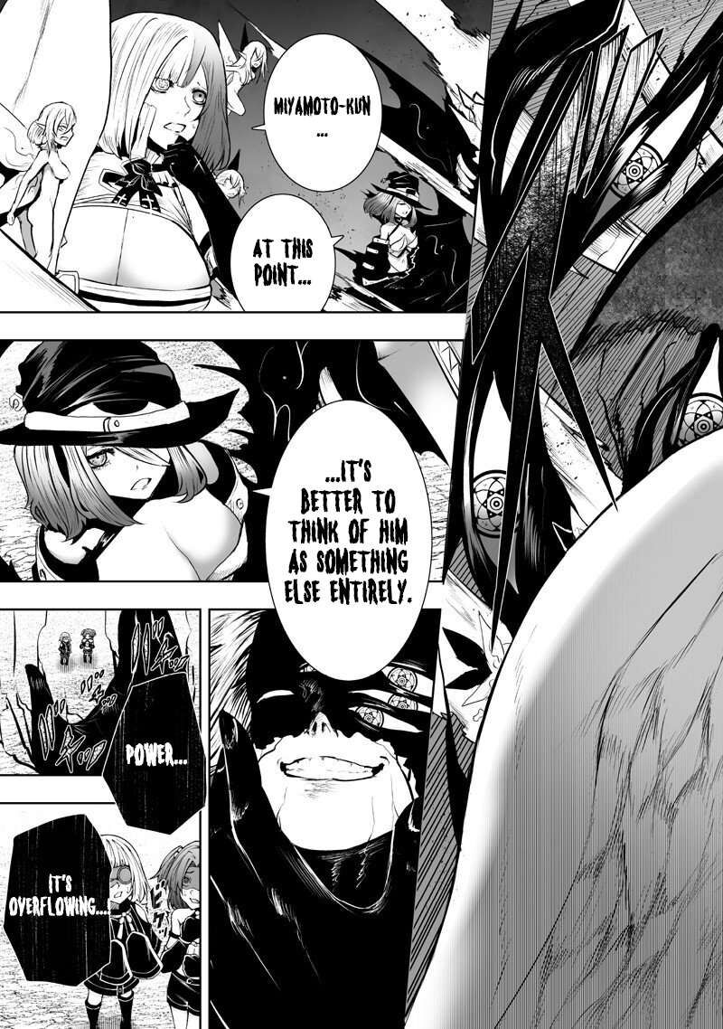 I’m the Only One with Unfavorable Skills, Isekai Summoning Rebellion Chapter 133 - Page 2
