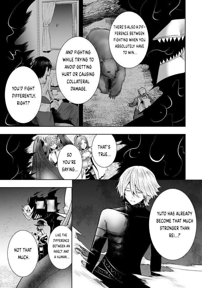 I’m the Only One with Unfavorable Skills, Isekai Summoning Rebellion Chapter 135 - Page 12