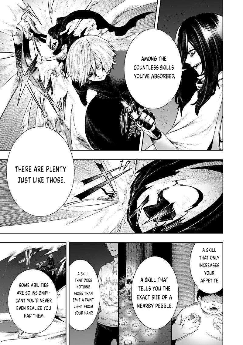 I’m the Only One with Unfavorable Skills, Isekai Summoning Rebellion Chapter 136 - Page 5