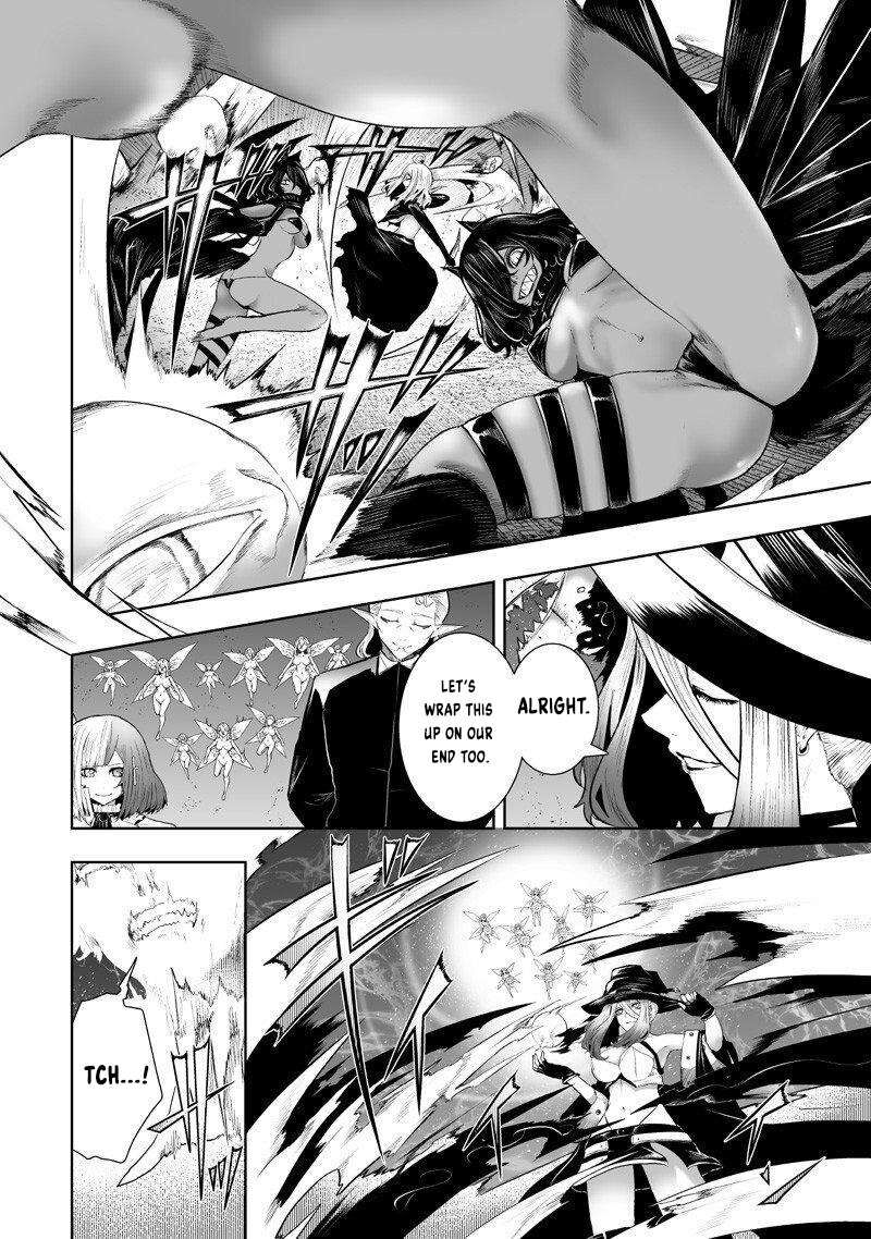 I’m the Only One with Unfavorable Skills, Isekai Summoning Rebellion Chapter 138 - Page 14