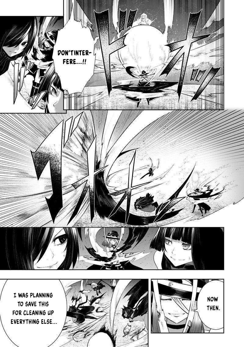 I’m the Only One with Unfavorable Skills, Isekai Summoning Rebellion Chapter 138 - Page 15