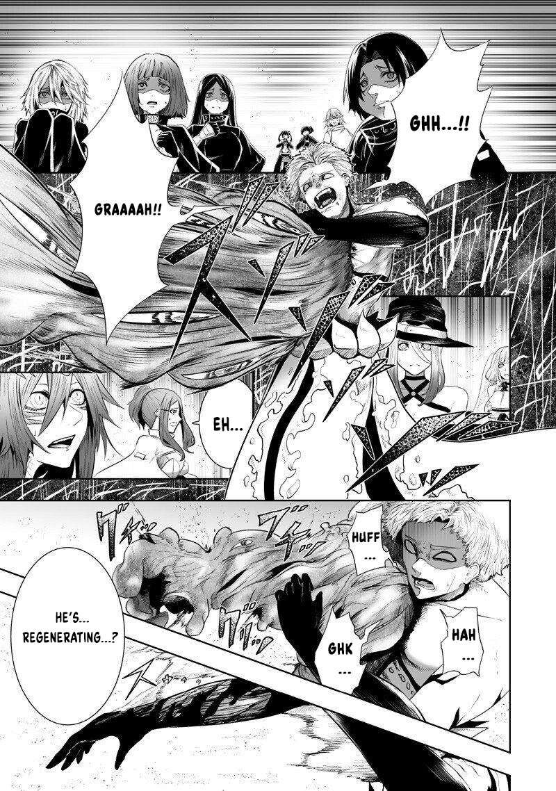 I’m the Only One with Unfavorable Skills, Isekai Summoning Rebellion Chapter 139 - Page 11