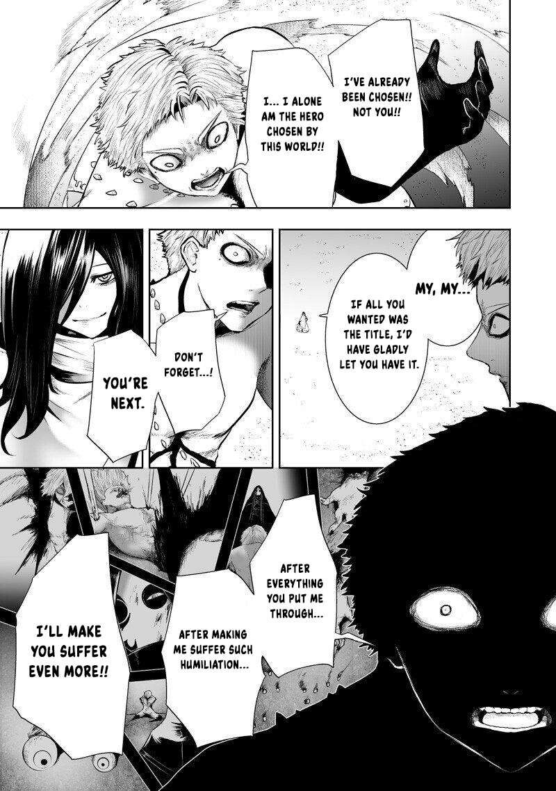 I’m the Only One with Unfavorable Skills, Isekai Summoning Rebellion Chapter 139 - Page 8