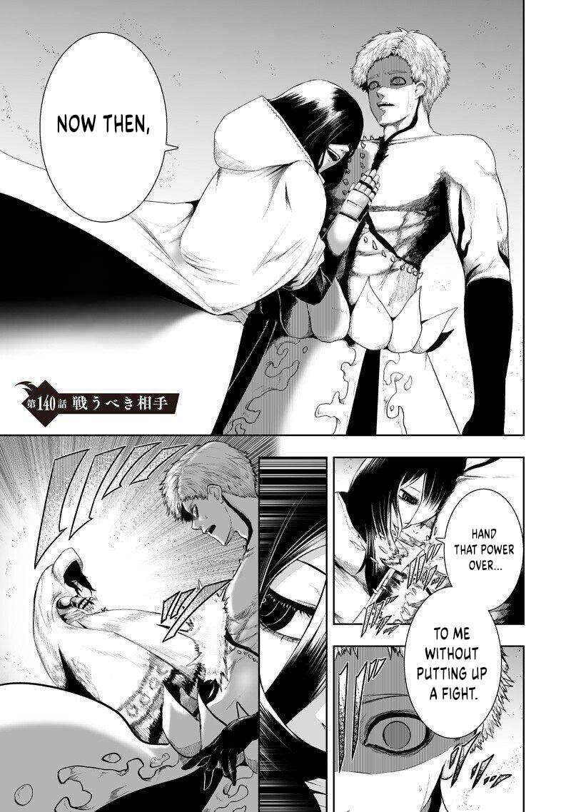 I’m the Only One with Unfavorable Skills, Isekai Summoning Rebellion Chapter 140 - Page 1