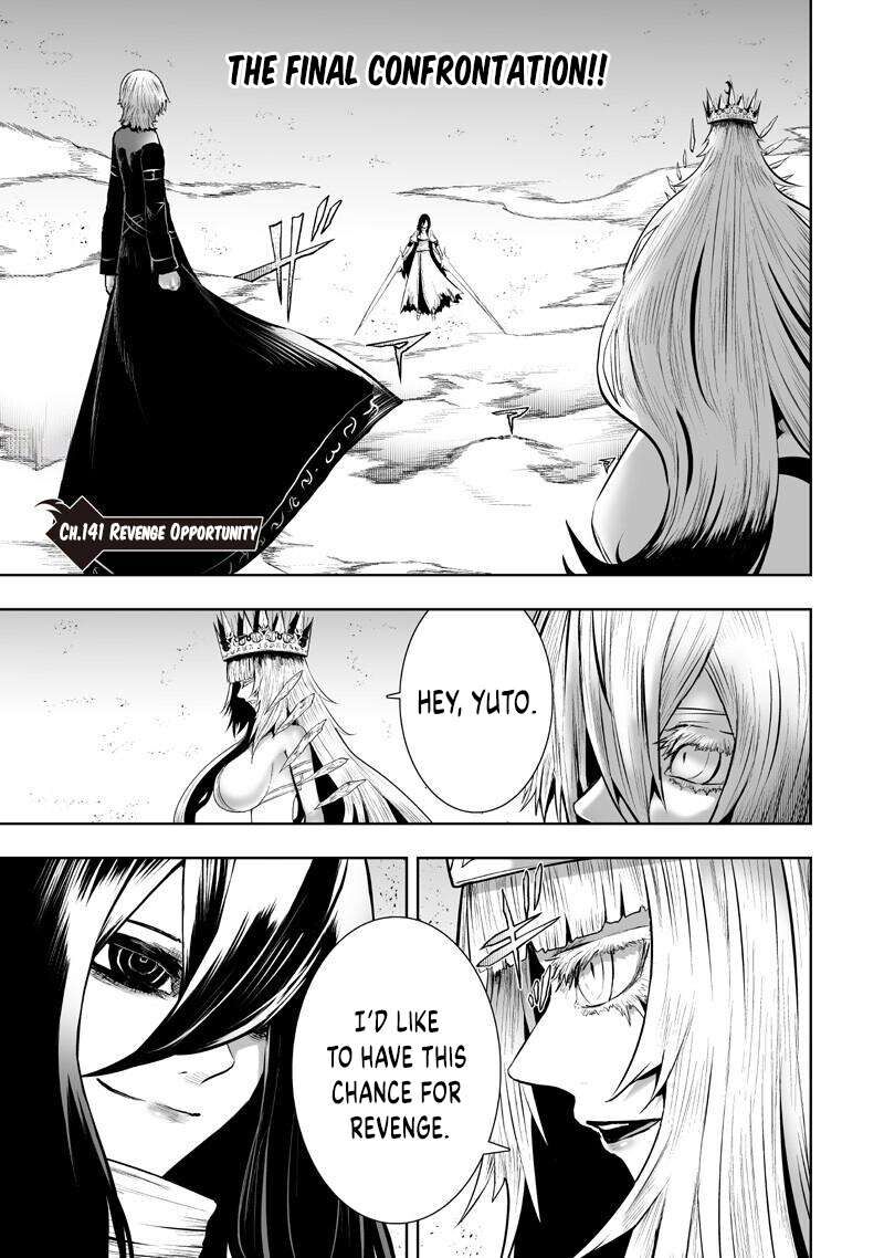I’m the Only One with Unfavorable Skills, Isekai Summoning Rebellion Chapter 141 - Page 1