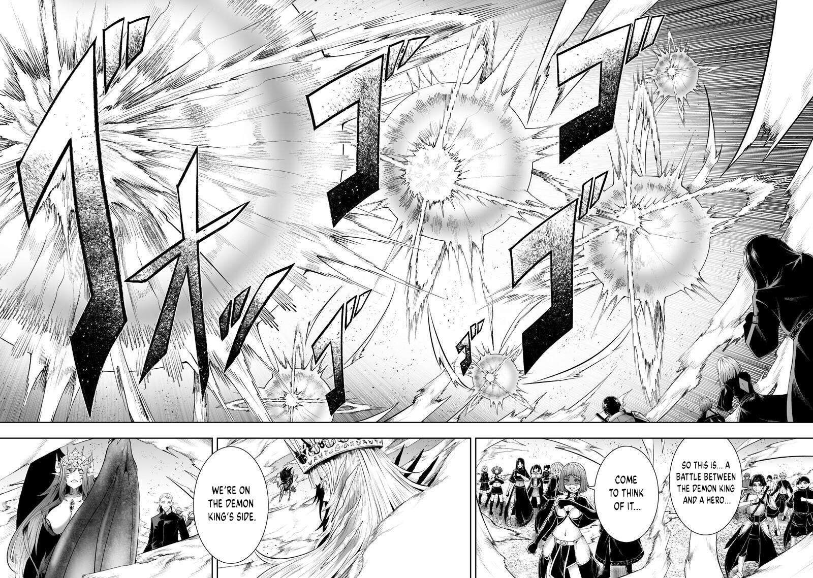 I’m the Only One with Unfavorable Skills, Isekai Summoning Rebellion Chapter 141 - Page 10