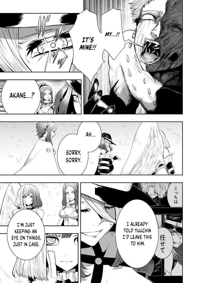 I’m the Only One with Unfavorable Skills, Isekai Summoning Rebellion Chapter 142 - Page 5