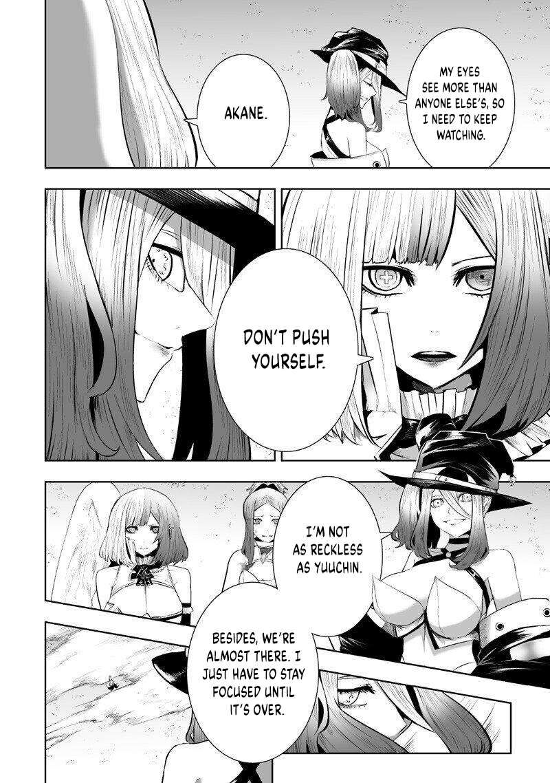 I’m the Only One with Unfavorable Skills, Isekai Summoning Rebellion Chapter 142 - Page 6