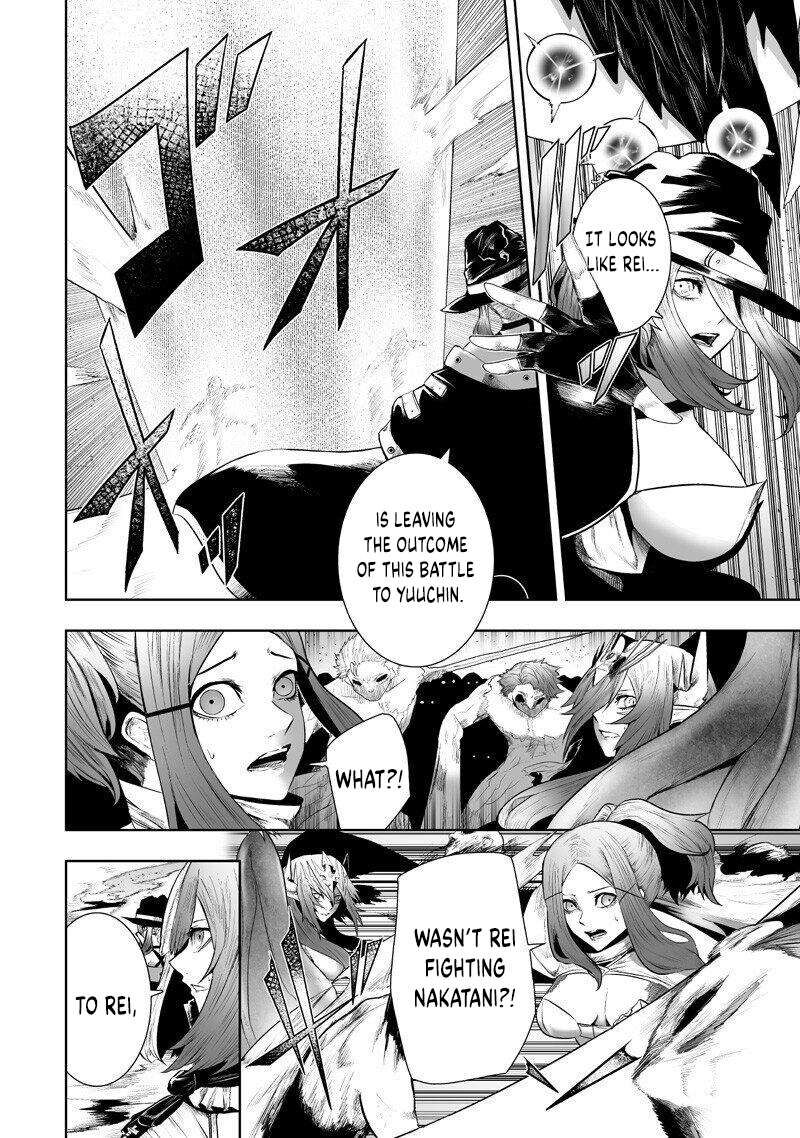 I’m the Only One with Unfavorable Skills, Isekai Summoning Rebellion Chapter 144 - Page 2
