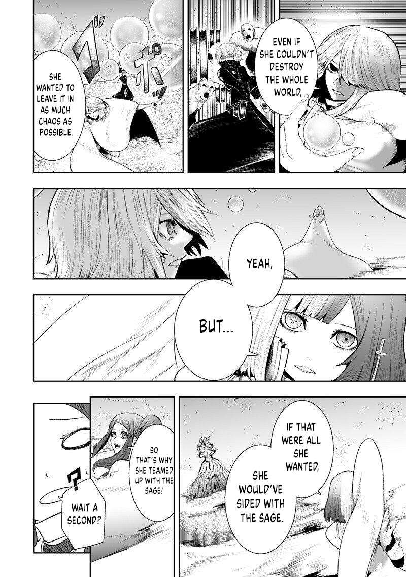 I’m the Only One with Unfavorable Skills, Isekai Summoning Rebellion Chapter 144 - Page 4