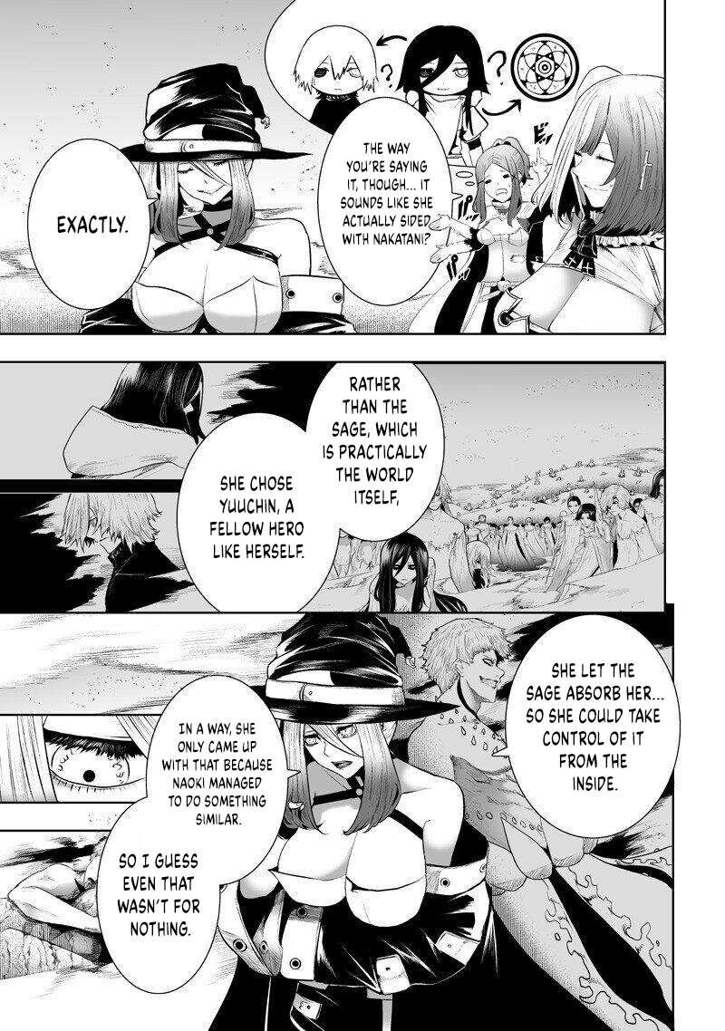I’m the Only One with Unfavorable Skills, Isekai Summoning Rebellion Chapter 144 - Page 5