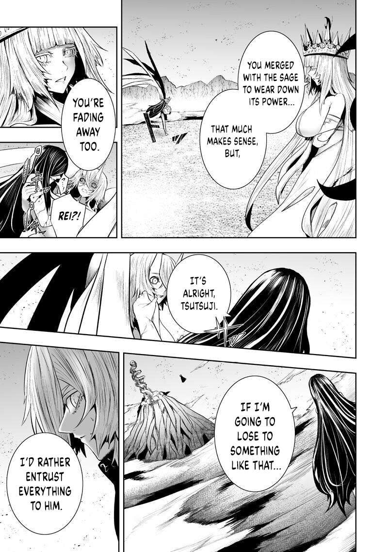 I’m the Only One with Unfavorable Skills, Isekai Summoning Rebellion Chapter 145 - Page 8