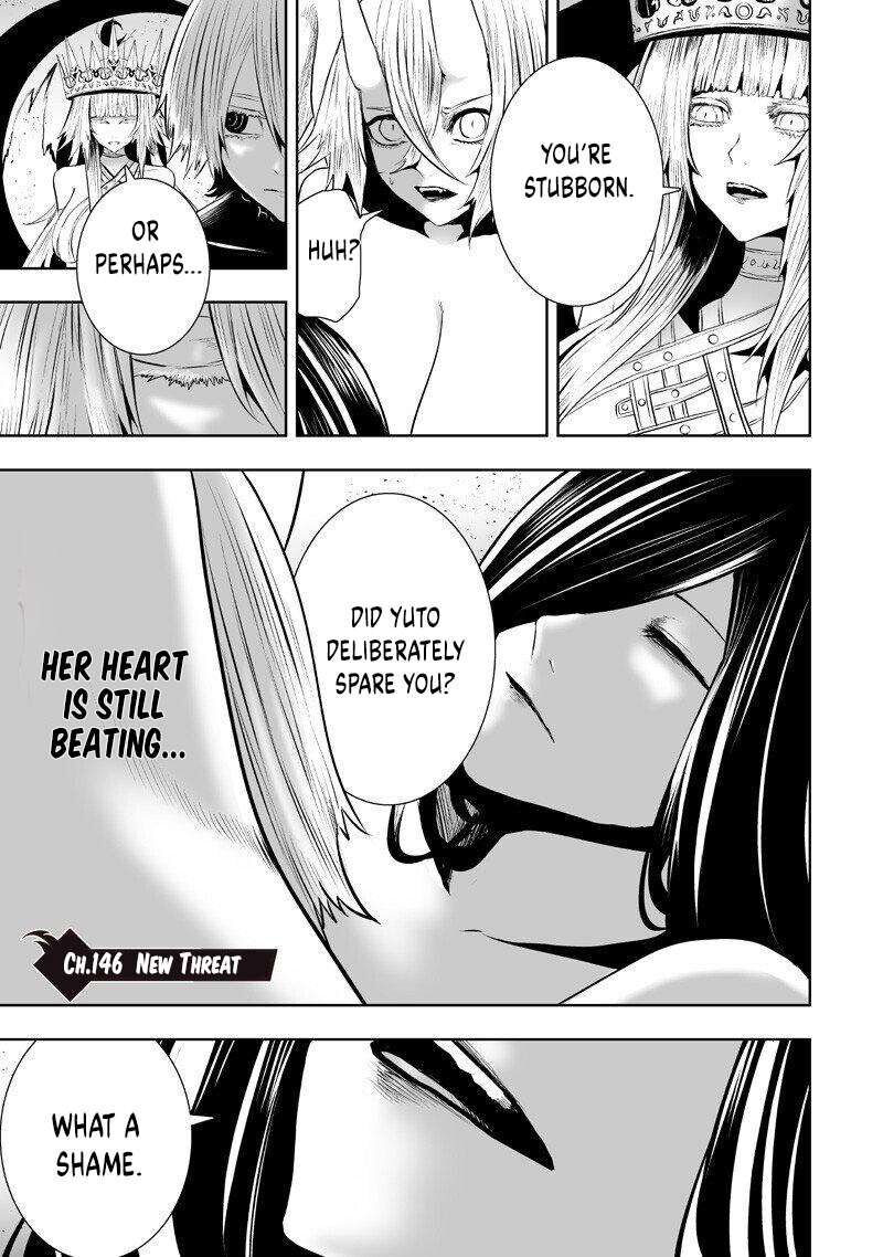 I’m the Only One with Unfavorable Skills, Isekai Summoning Rebellion Chapter 146 - Page 1