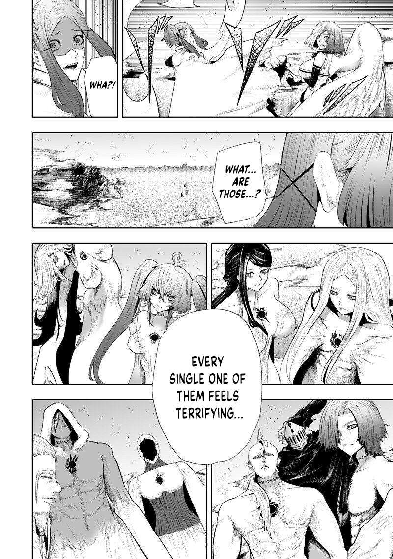 I’m the Only One with Unfavorable Skills, Isekai Summoning Rebellion Chapter 146 - Page 11