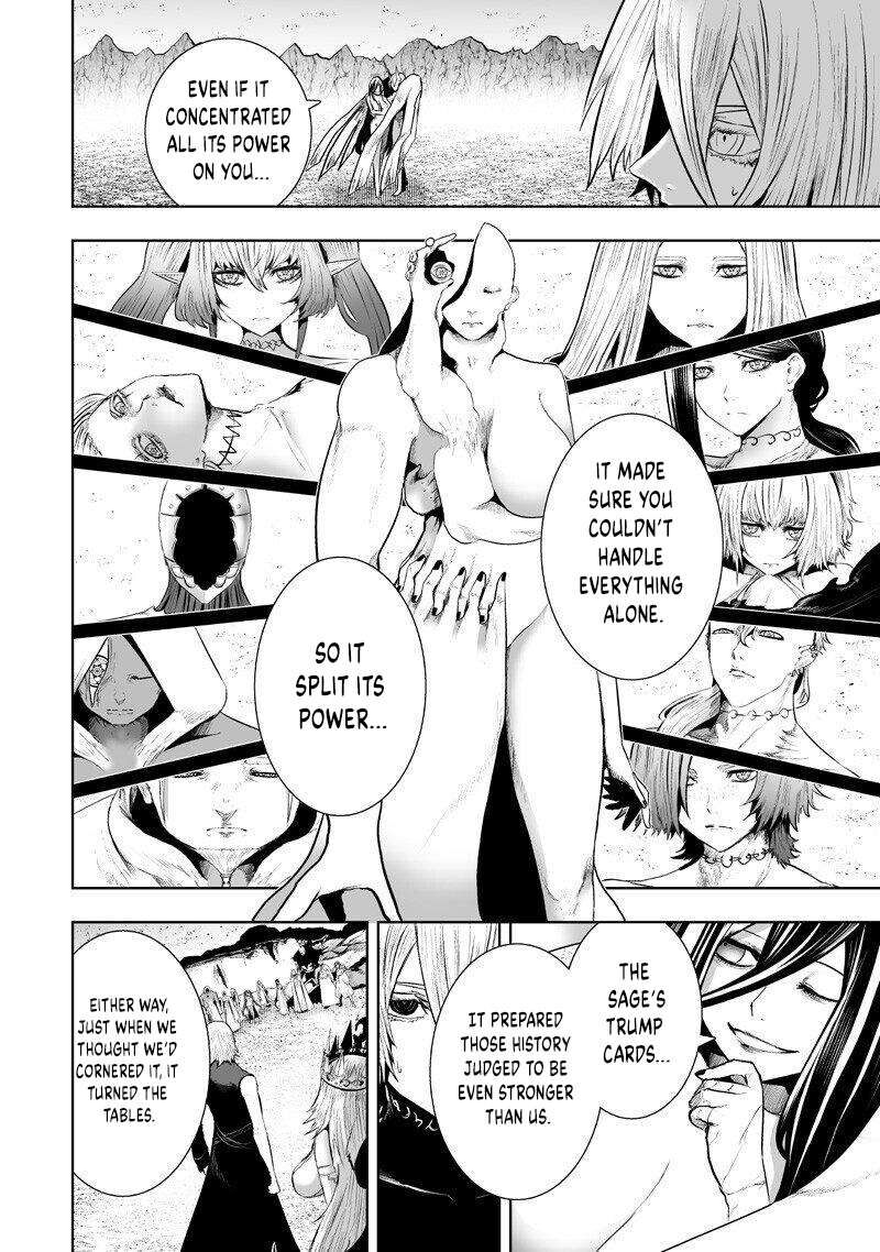 I’m the Only One with Unfavorable Skills, Isekai Summoning Rebellion Chapter 146 - Page 13