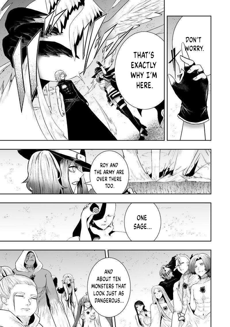 I’m the Only One with Unfavorable Skills, Isekai Summoning Rebellion Chapter 146 - Page 16