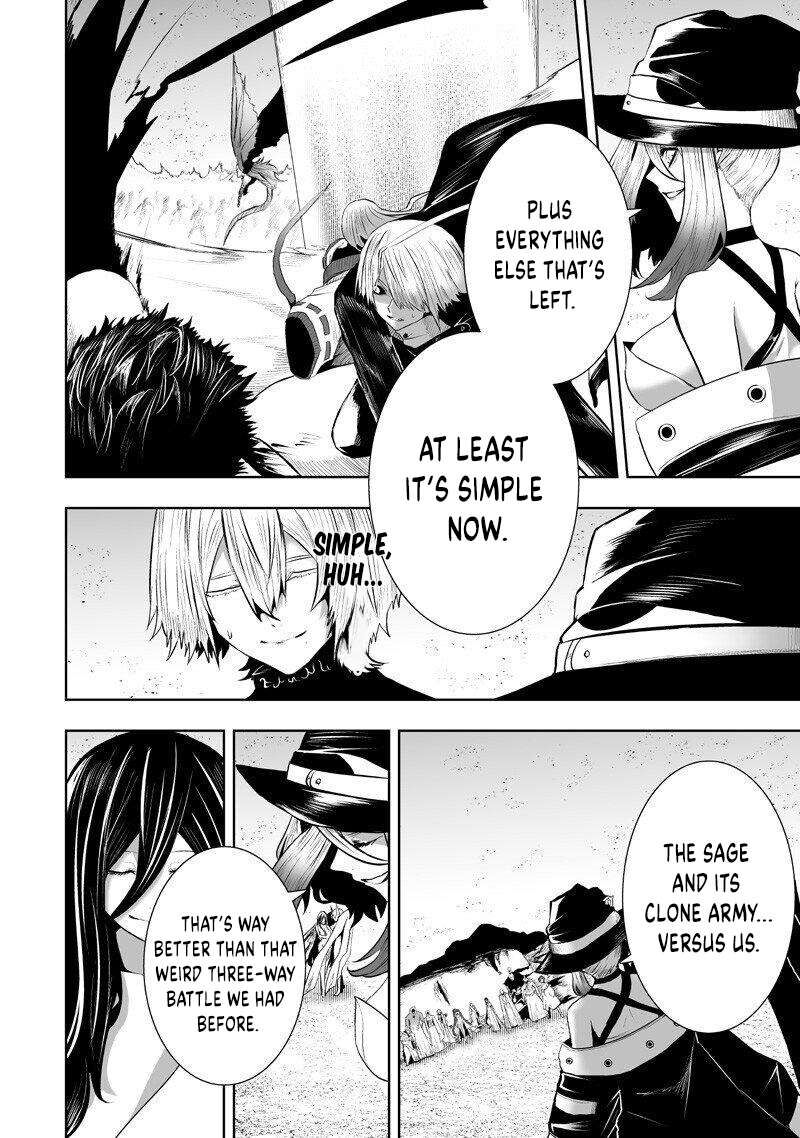 I’m the Only One with Unfavorable Skills, Isekai Summoning Rebellion Chapter 146 - Page 17
