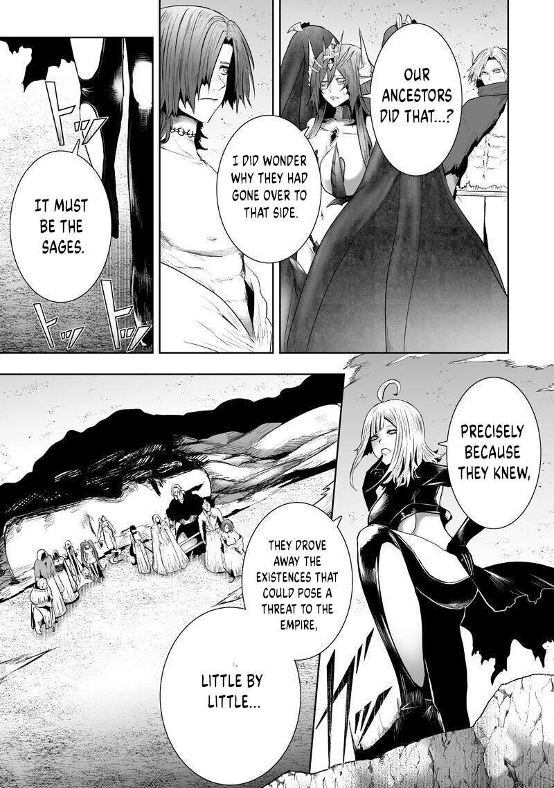 I’m the Only One with Unfavorable Skills, Isekai Summoning Rebellion Chapter 147 - Page 11
