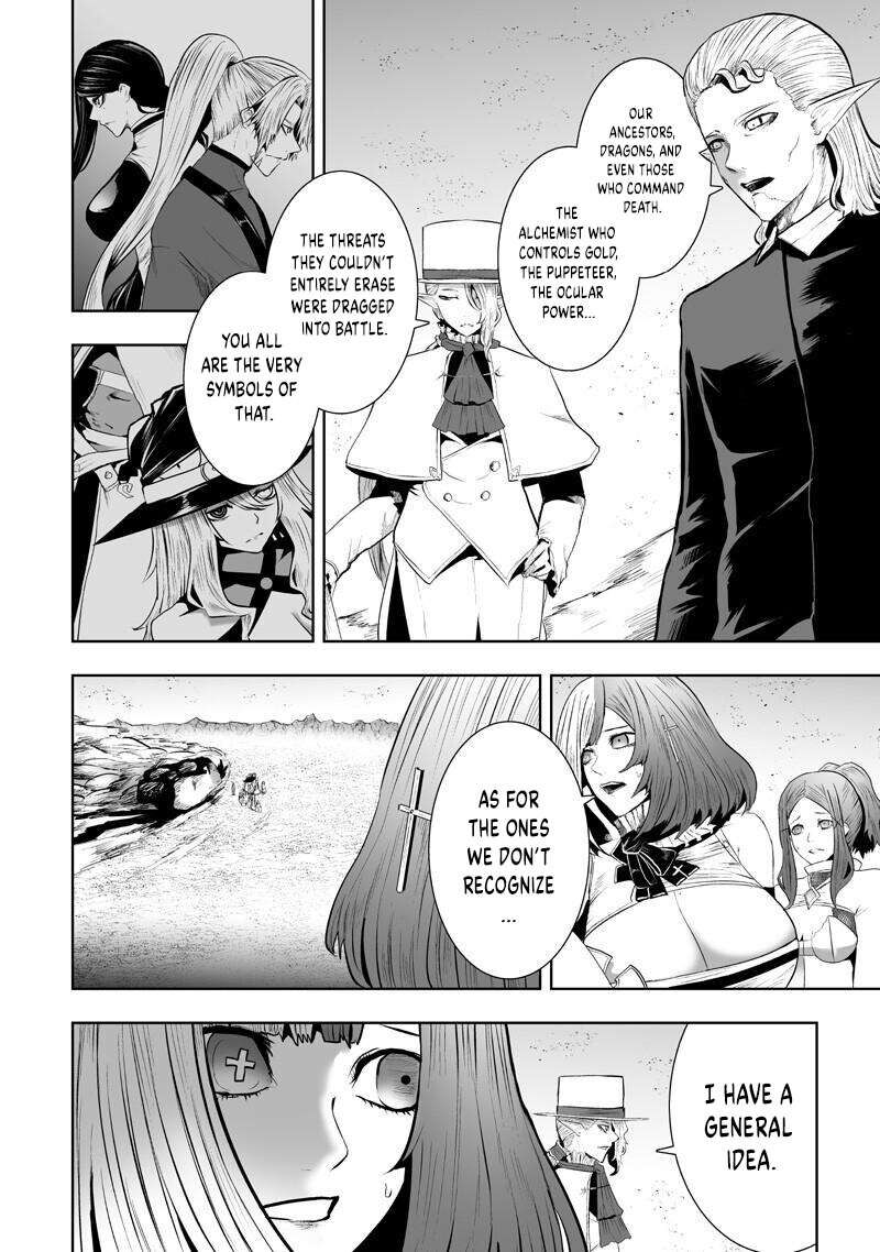 I’m the Only One with Unfavorable Skills, Isekai Summoning Rebellion Chapter 147 - Page 12