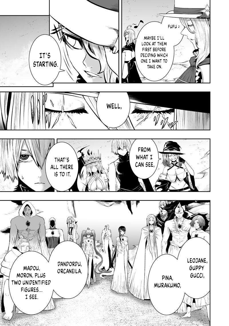 I’m the Only One with Unfavorable Skills, Isekai Summoning Rebellion Chapter 147 - Page 15