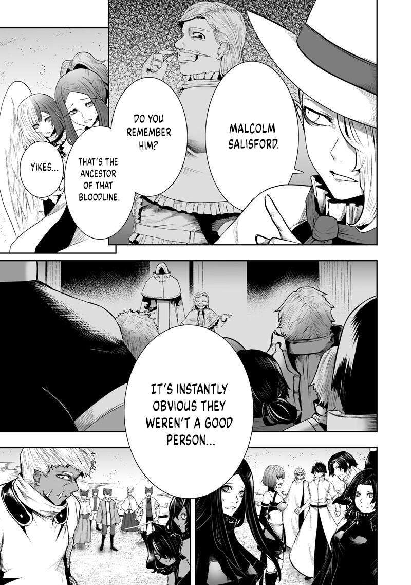 I’m the Only One with Unfavorable Skills, Isekai Summoning Rebellion Chapter 147 - Page 9