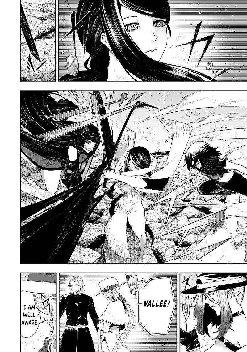 I’m the Only One with Unfavorable Skills, Isekai Summoning Rebellion Chapter 148 - Page 8