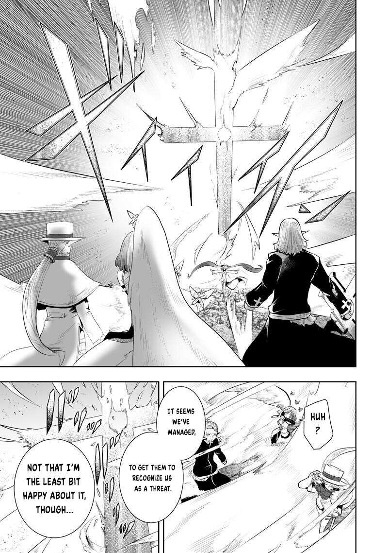 I’m the Only One with Unfavorable Skills, Isekai Summoning Rebellion Chapter 149 - Page 12