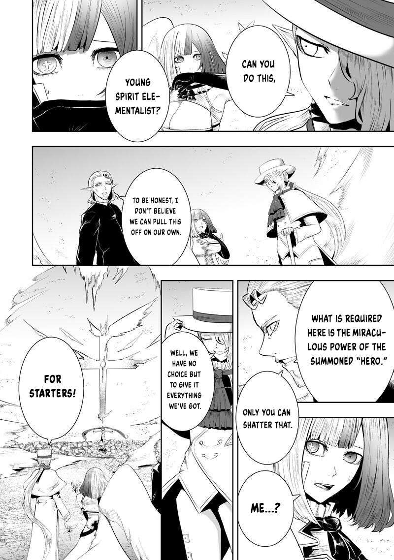 I’m the Only One with Unfavorable Skills, Isekai Summoning Rebellion Chapter 149 - Page 13