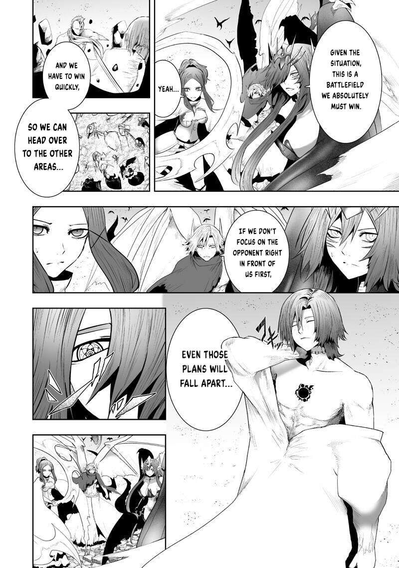 I’m the Only One with Unfavorable Skills, Isekai Summoning Rebellion Chapter 149 - Page 15