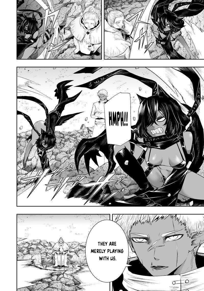 I’m the Only One with Unfavorable Skills, Isekai Summoning Rebellion Chapter 149 - Page 7