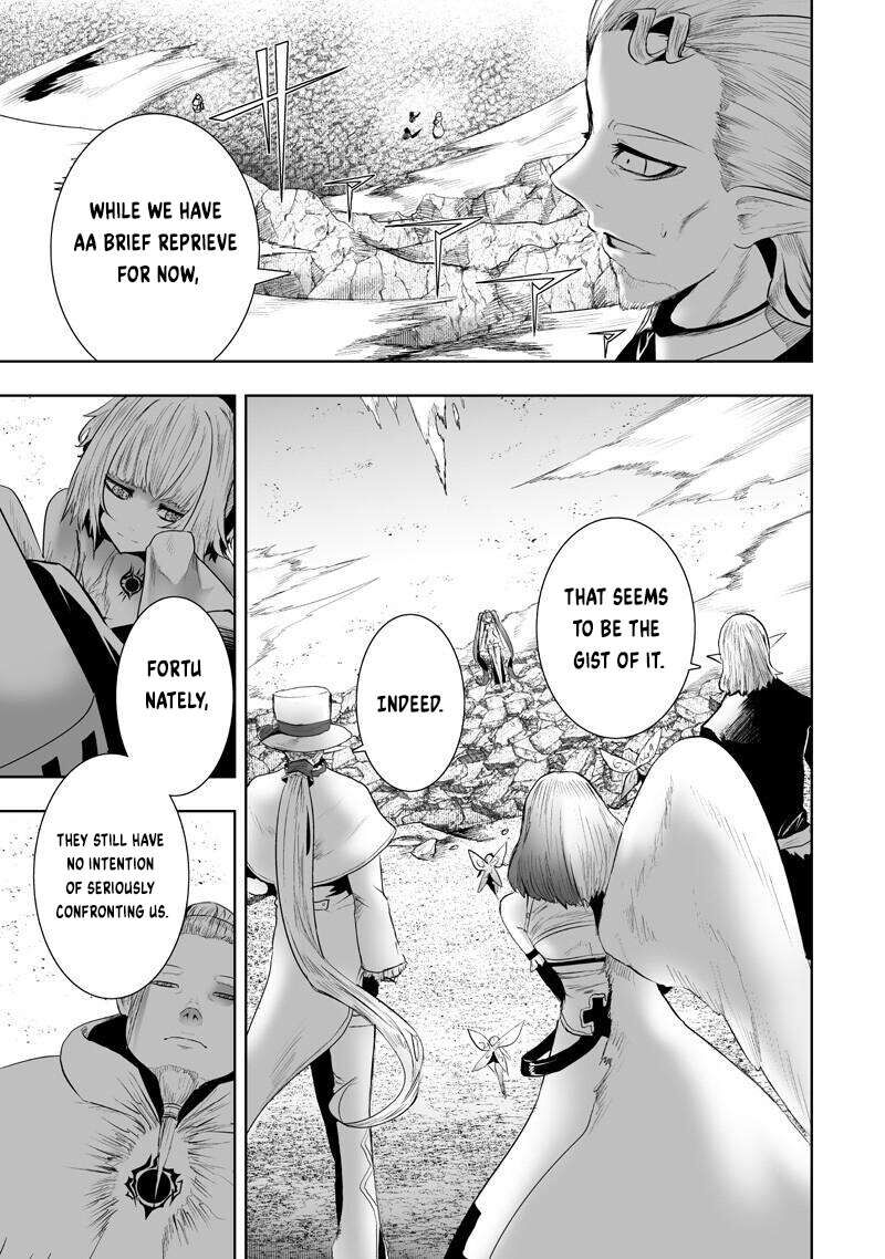 I’m the Only One with Unfavorable Skills, Isekai Summoning Rebellion Chapter 149 - Page 8