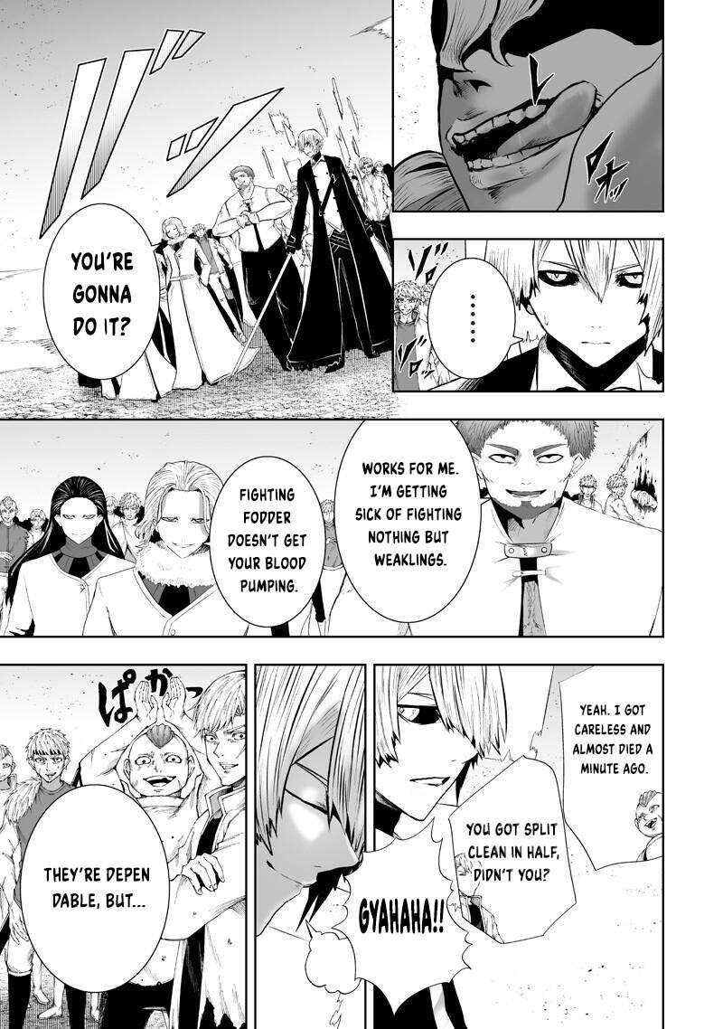 I’m the Only One with Unfavorable Skills, Isekai Summoning Rebellion Chapter 150 - Page 11