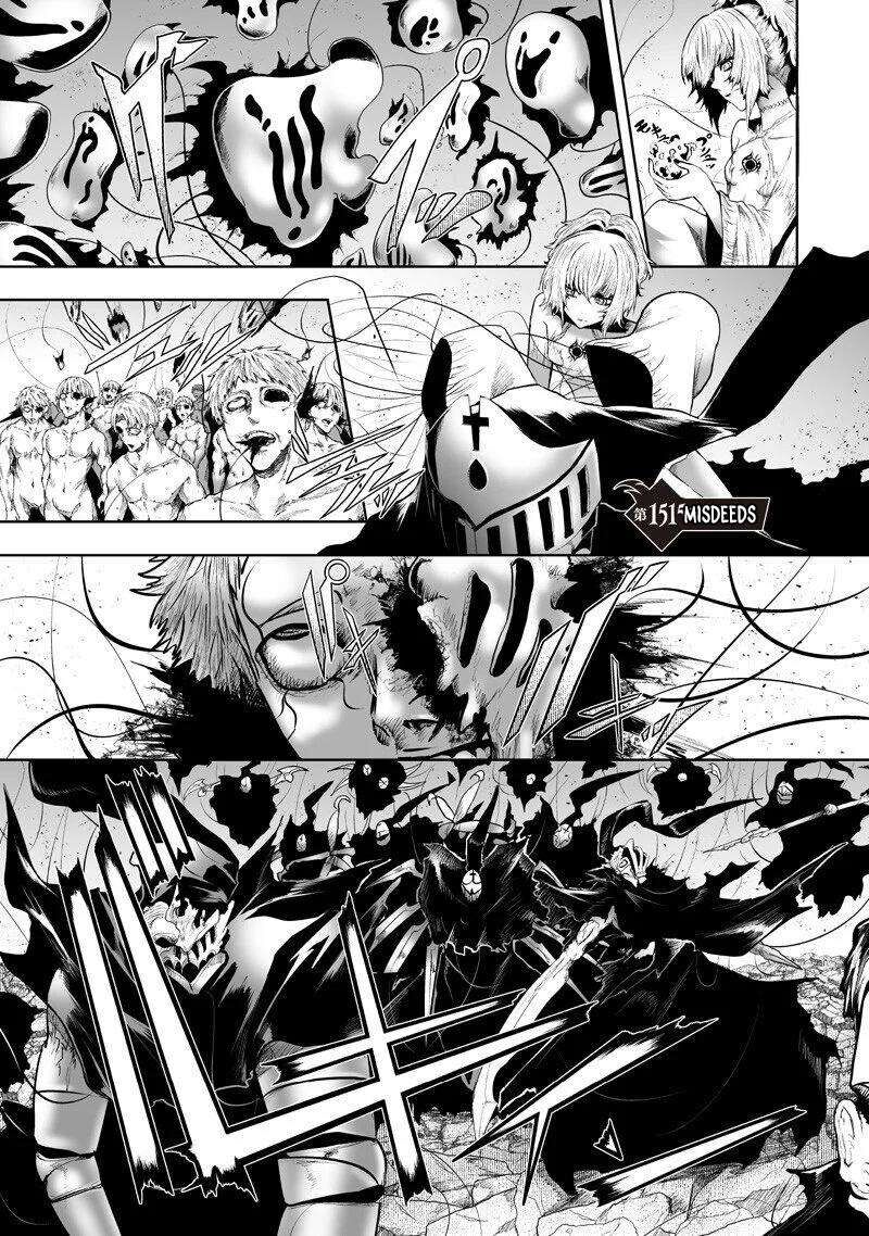 I’m the Only One with Unfavorable Skills, Isekai Summoning Rebellion Chapter 151 - Page 1